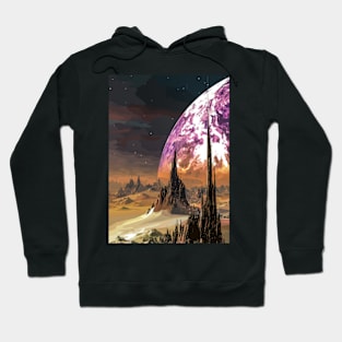 Another Earth Hoodie